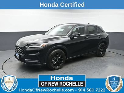 Certified 2024 Honda HR-V Sport