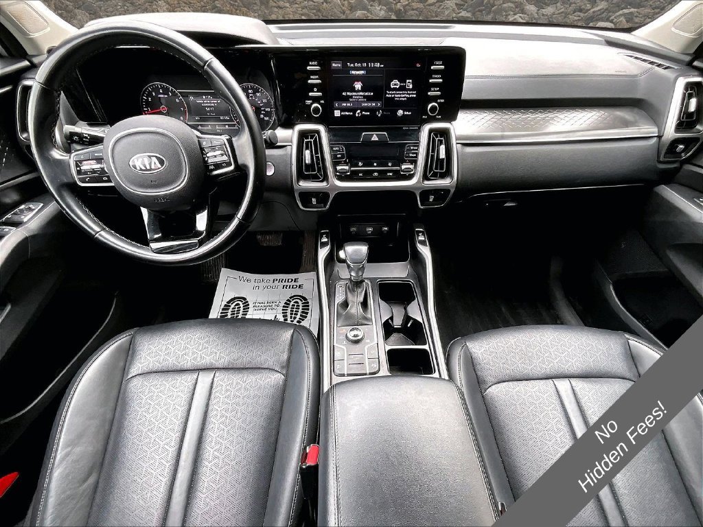 Used 2021 Kia Sorento S AWD/4WD image 14