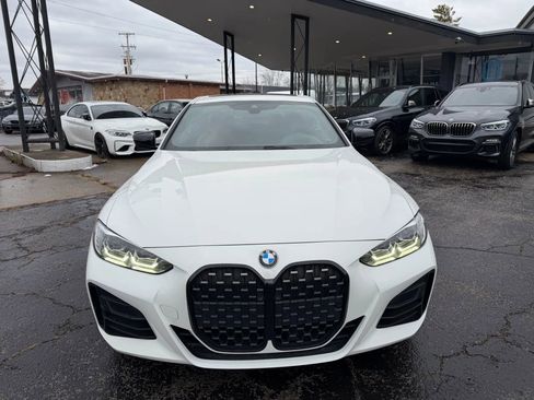 Used 2021 BMW 440i xDrive Coupe w/ Shadowloine Package image 9