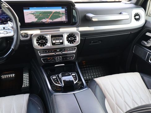 Used 2021 Mercedes-Benz G 63 AMG 4MATIC image 12