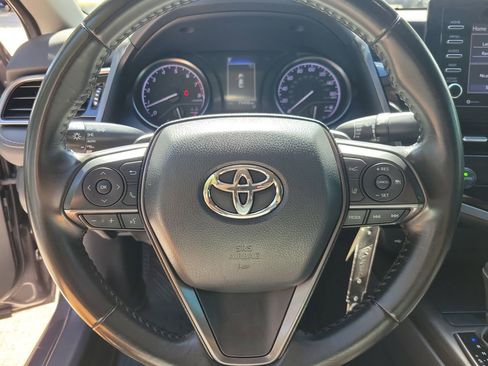 Used 2023 Toyota Camry SE FWD image 18