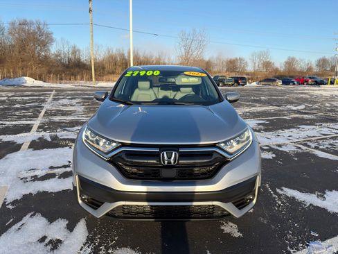 Used 2022 Honda CR-V EX-L image 9