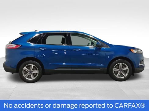 Certified 2022 Ford Edge SEL w/ Convenience Package AWD/4WD image 2