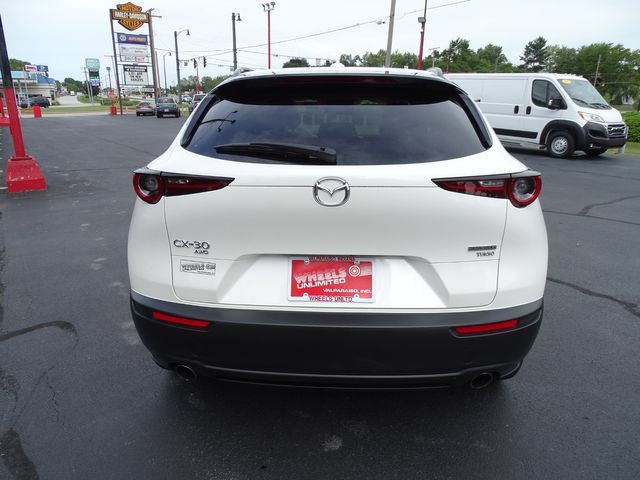 Used 2025 MAZDA CX-30 2.5 Turbo w/ Premium Package AWD/4WD image 7
