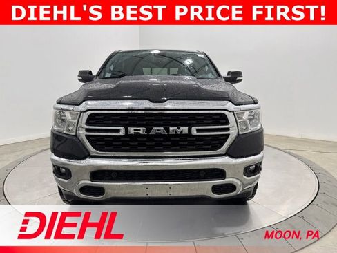 Used 2022 RAM 1500 Big Horn AWD/4WD image 2