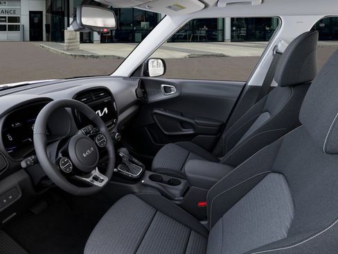 New 2025 Kia Soul EX image 18