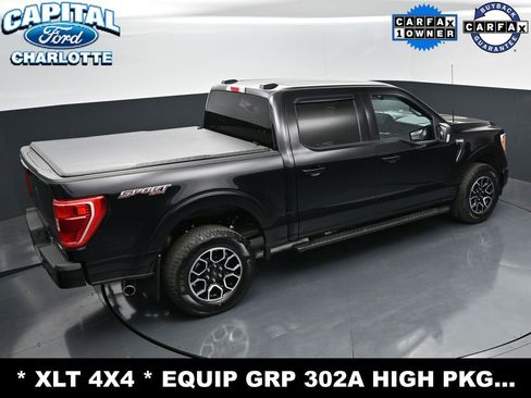 Used 2023 Ford F150 XLT w/ Equipment Group 302A High image 30