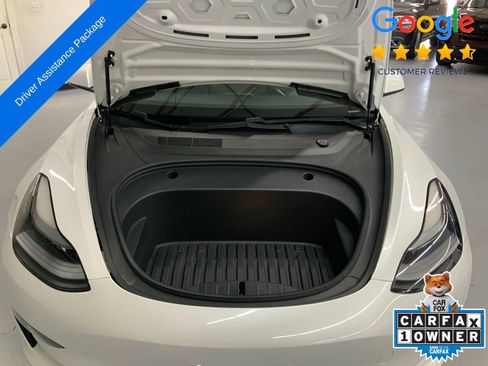 Used 2021 Tesla Model 3 Standard Range Plus image 19