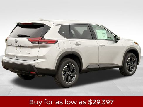 New 2026 Nissan Rogue SV image 5