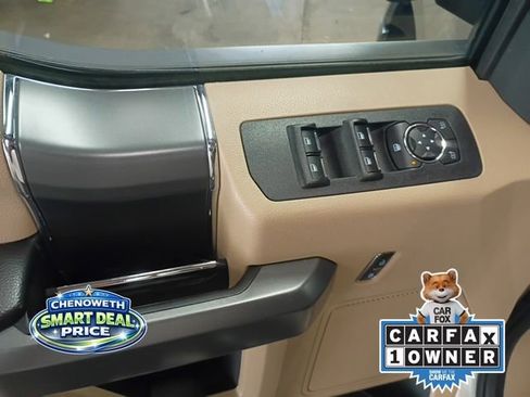 Used 2017 Ford F150 XLT w/ Equipment Group 302A Luxury AWD/4WD image 8