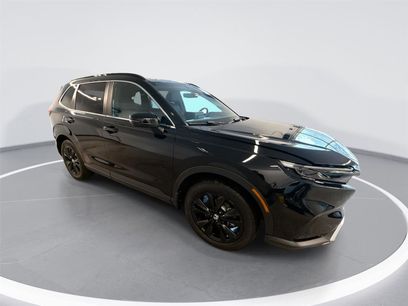 Used 2025 Honda CR-V Sport Touring