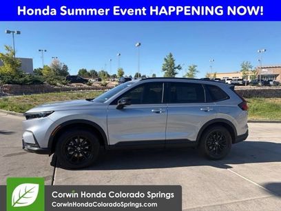 New 2026 Honda CR-V Sport-L