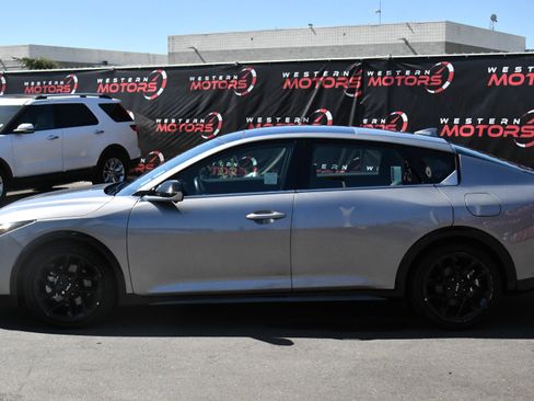 Used 2025 Kia K4 GT-Line Turbo FWD image 4