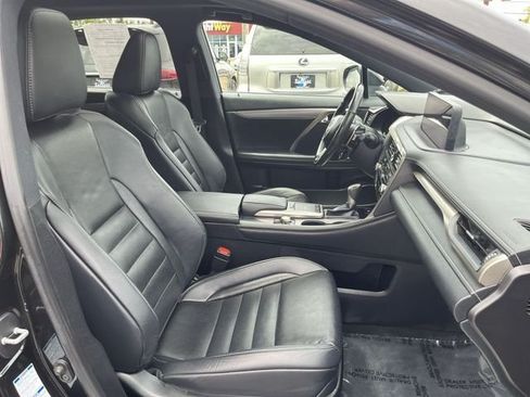 Used 2022 Lexus RX 350 F Sport w/ Cold Area Package AWD/4WD image 28