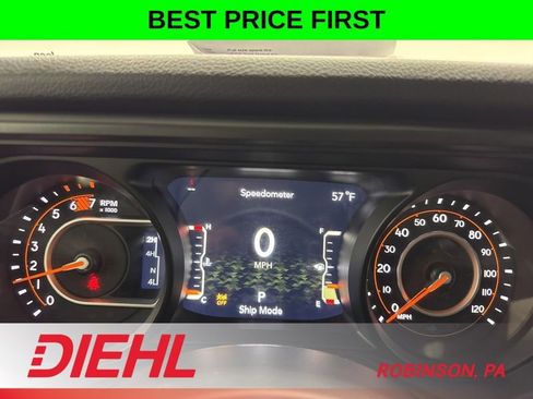 New 2026 Jeep Wrangler Unlimited Sport AWD/4WD image 27