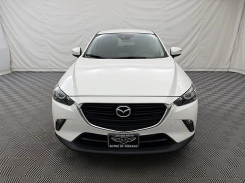 Used 2019 MAZDA CX-3 Sport AWD/4WD image 3