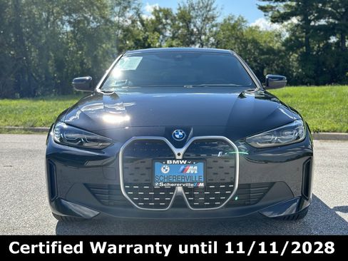 Certified 2024 BMW i4 xDrive40i w/ Premium Package image 2