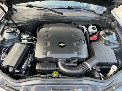 Used 2014 Chevrolet Camaro LS image 25