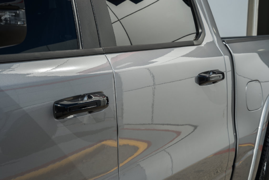 Used 2025 RAM 1500 Big Horn AWD/4WD image 18
