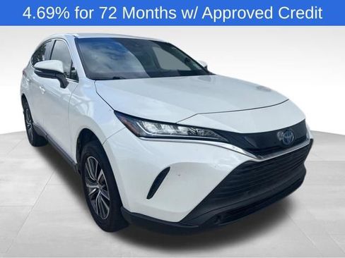 Used 2022 Toyota Venza LE image 1