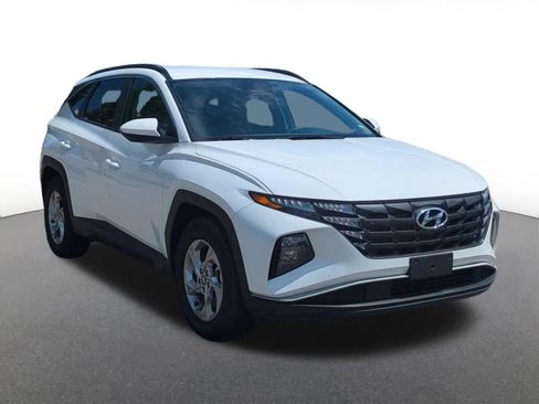 Used 2024 Hyundai Tucson SEL FWD image 8