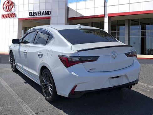Used 2021 Acura ILX FWD image 5