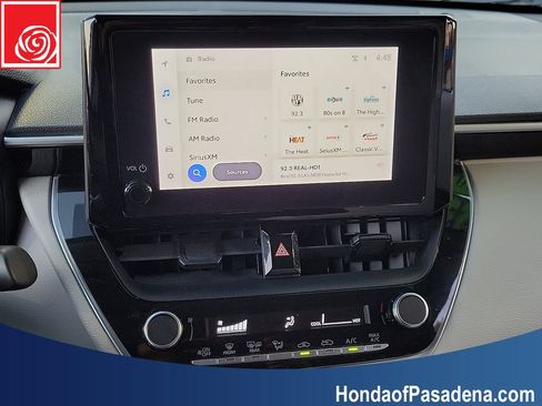 Used 2023 Toyota Corolla Cross L FWD image 15