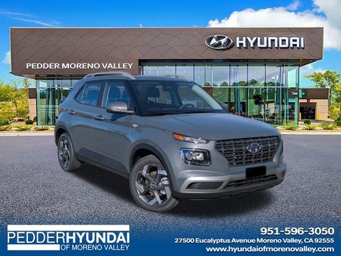 New 2026 Hyundai Venue SEL image 1