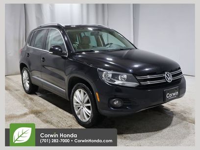 Used 2012 Volkswagen Tiguan SE
