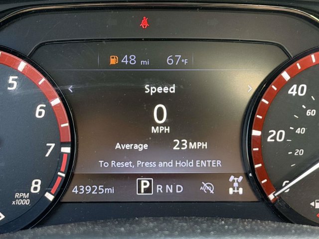 Used 2024 Nissan Frontier PRO-4X AWD/4WD image 24