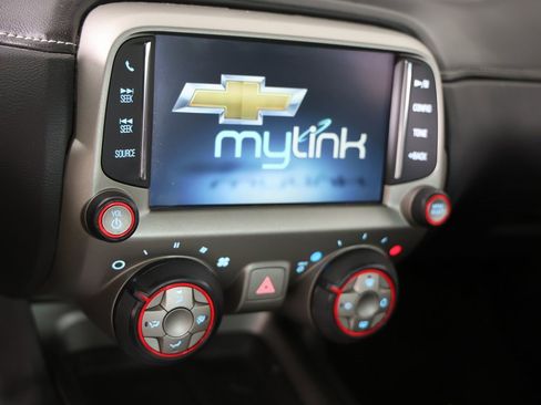 Used 2015 Chevrolet Camaro LT w/ RS Package image 16