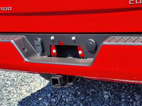 New 2026 Chevrolet Silverado 1500 Custom image 29