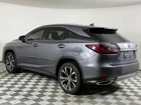 Certified 2022 Lexus RX 350 AWD w/ Premium Package image 7