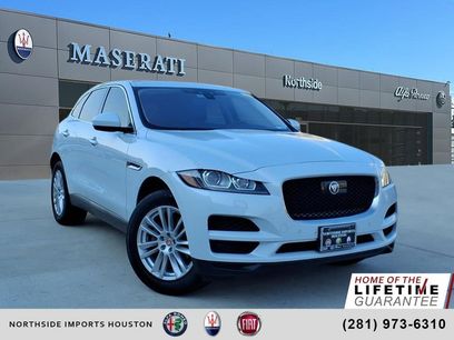 Used 2020 Jaguar F-PACE Prestige
