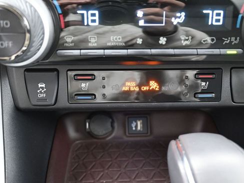 Certified 2025 Toyota RAV4 Limited w/ Weather Package image 25