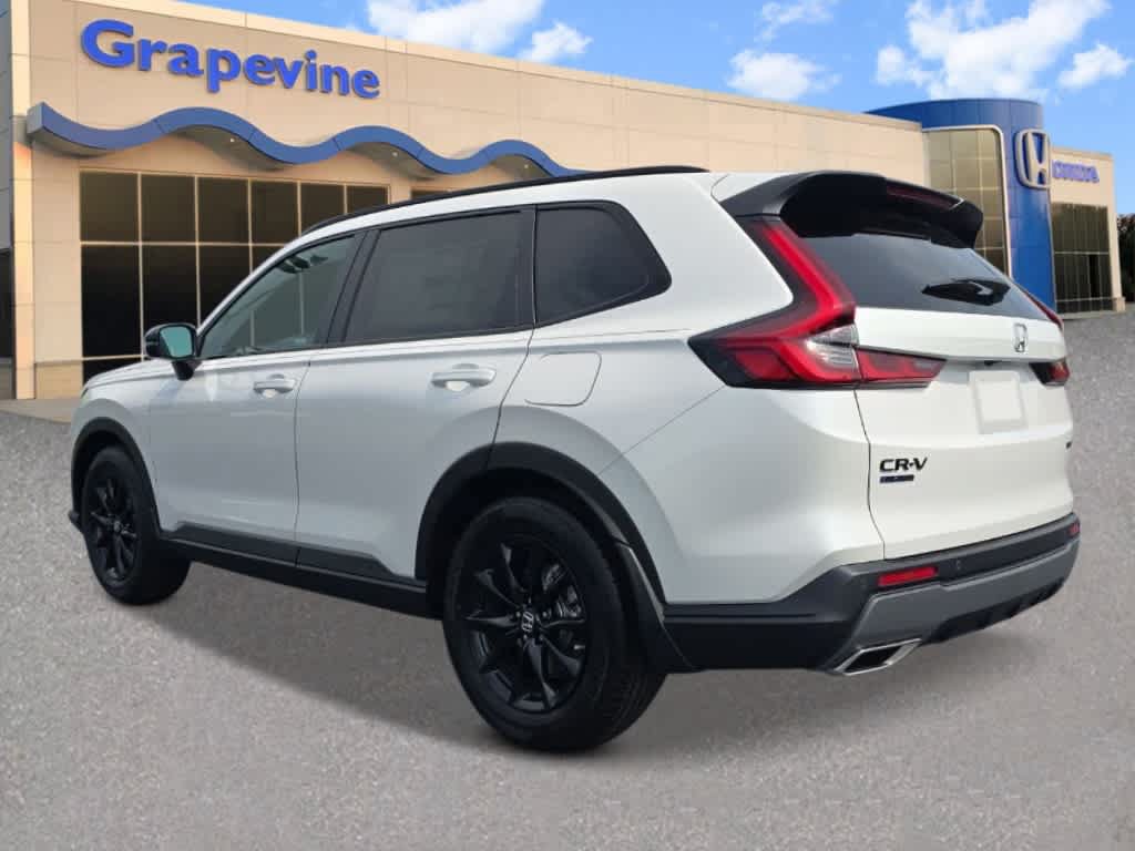 New 2027 Honda CR-V Sport-L image 3