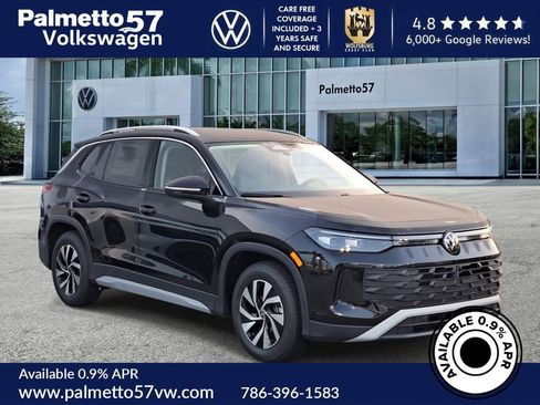 New 2026 Volkswagen Tiguan S image 1