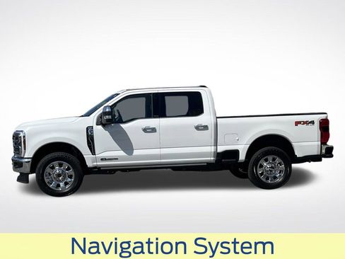 New 2025 Ford F350 Lariat w/ Lariat Ultimate Package AWD/4WD image 22