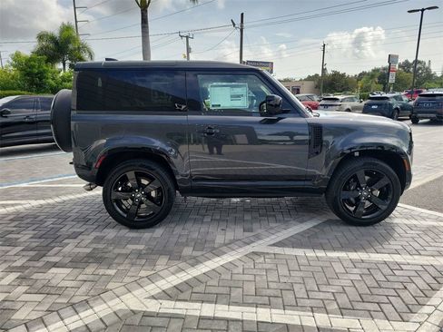 New 2025 Land Rover Defender 90 V8 image 6