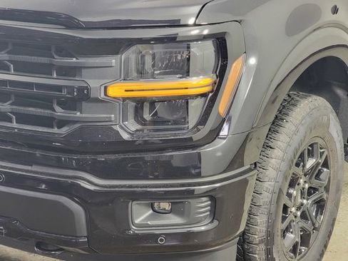 Used 2025 Ford F150 XLT w/ Equipment Group 302A MID AWD/4WD image 9