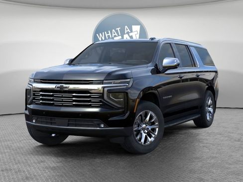 New 2026 Chevrolet Suburban Premier AWD/4WD image 10