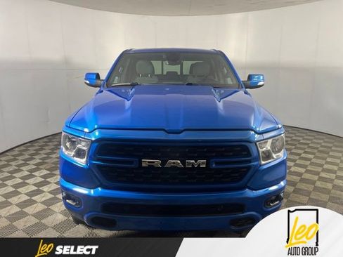 Used 2022 RAM 1500 Big Horn AWD/4WD image 2