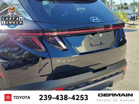 Used 2023 Hyundai Tucson Limited AWD/4WD image 18