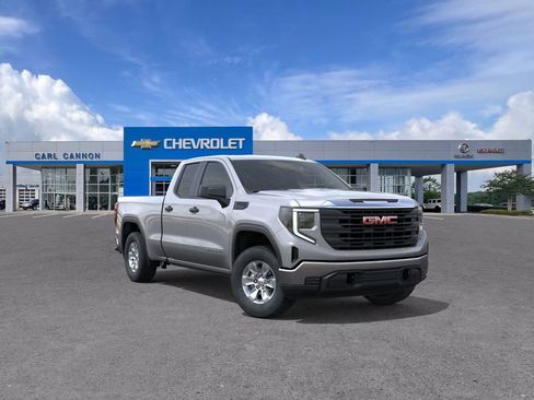 New 2026 GMC Sierra 1500 Pro w/ Pro Value Package image 1