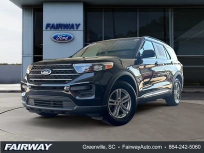 Used 2024 Ford Explorer XLT