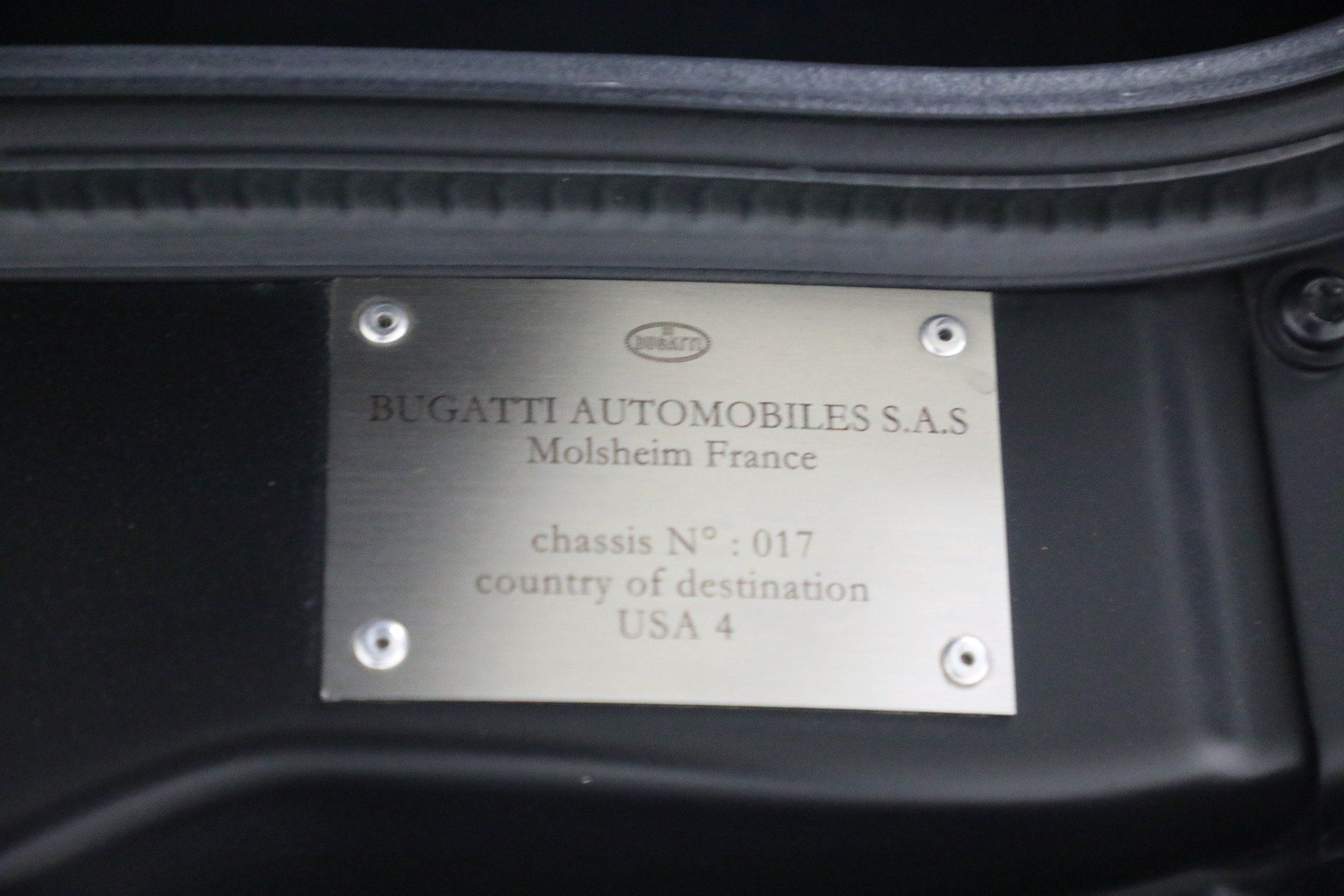 Used 2006 Bugatti Veyron AWD/4WD image 28