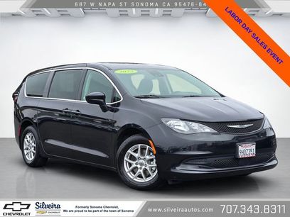 Used 2023 Chrysler Voyager LX