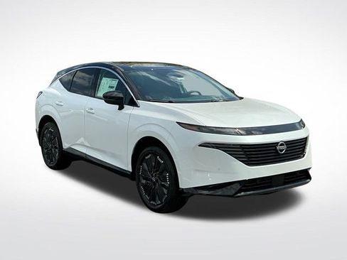 New 2026 Nissan Murano Platinum AWD/4WD image 9