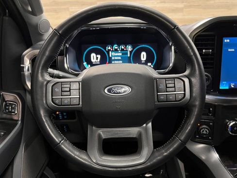 Used 2022 Ford F150 Lariat w/ Equipment Group 502A High image 28