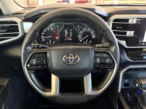 Used 2024 Toyota Tundra SR5 w/ SR5 Convenience Package AWD/4WD image 23